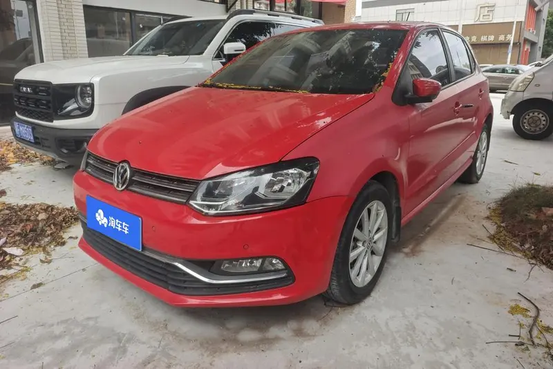 Volkswagen Polo, 2016