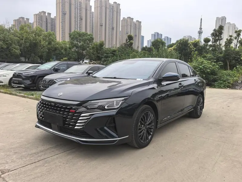 Dongfeng Fengshen Yixuan MAX, 2022