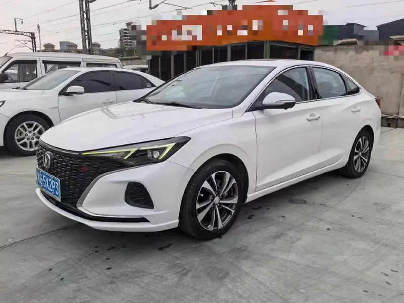 Changan Eado, 2021