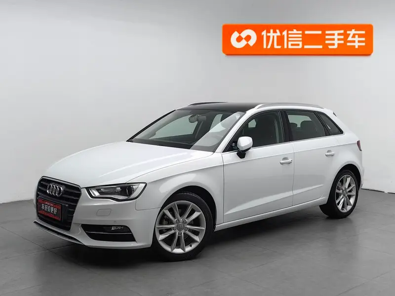 Audi A3, 2016