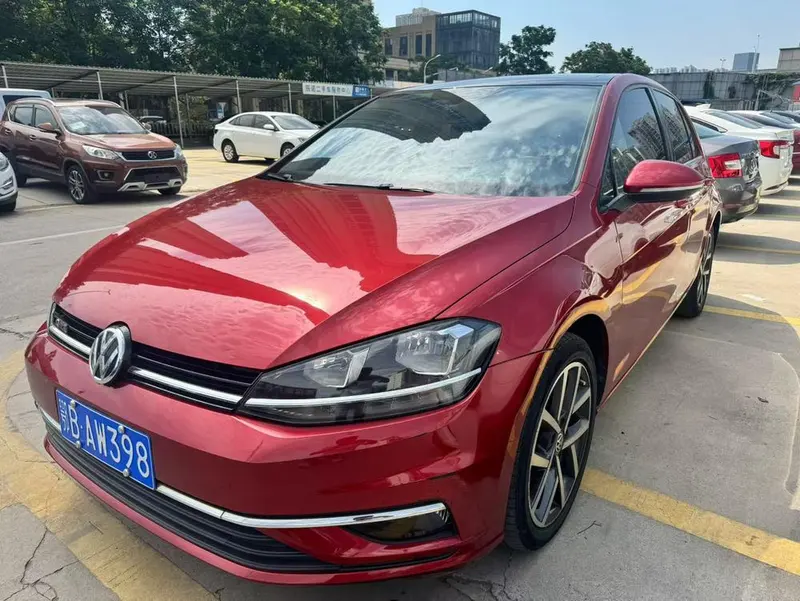 Volkswagen Golf, 2020
