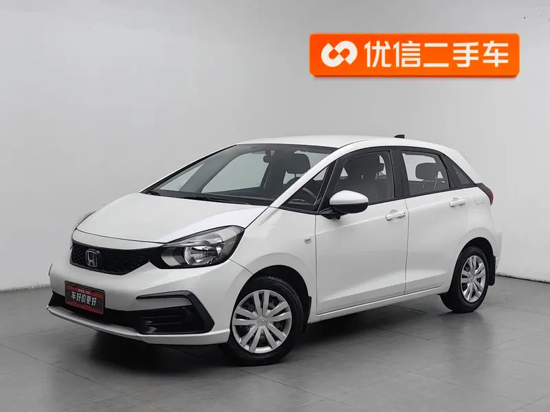 Honda Fit, 2023