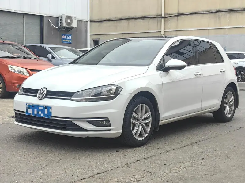 Volkswagen Golf, 2018