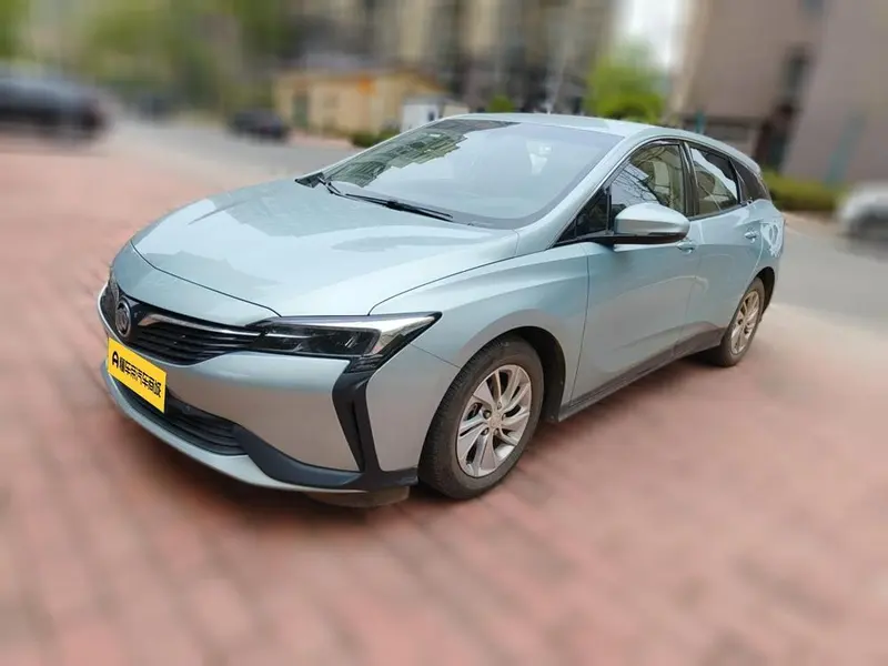 Buick Velite 6 PHEV, 2022