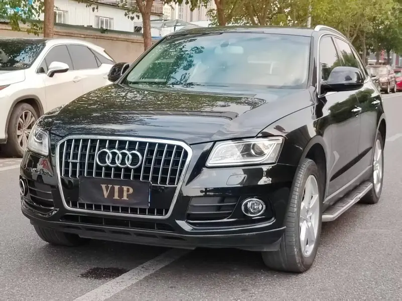 Audi Q5, 2017