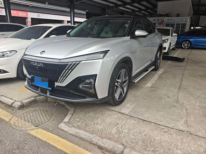Dongfeng Fengshen Haohan, 2023