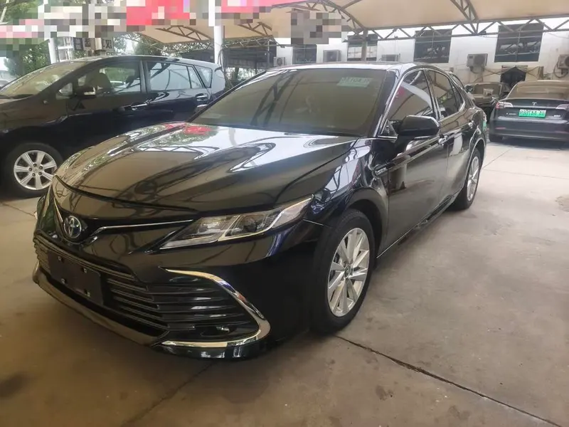 Toyota Camry, 2021