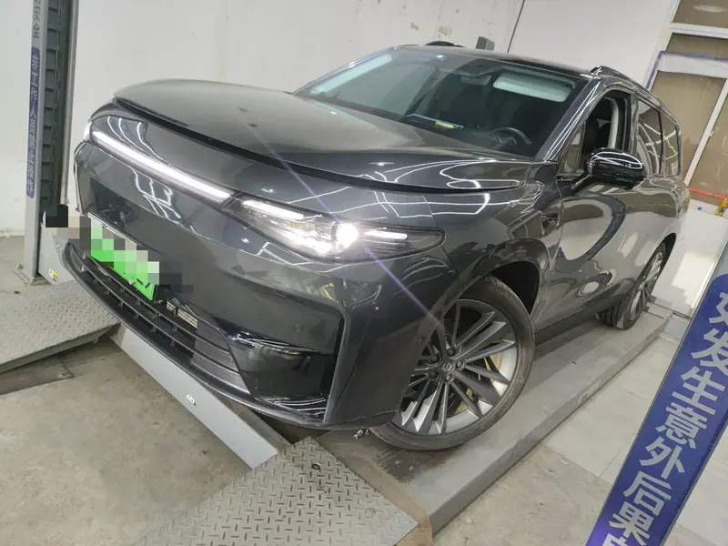 Leapmotor C16, 2024
