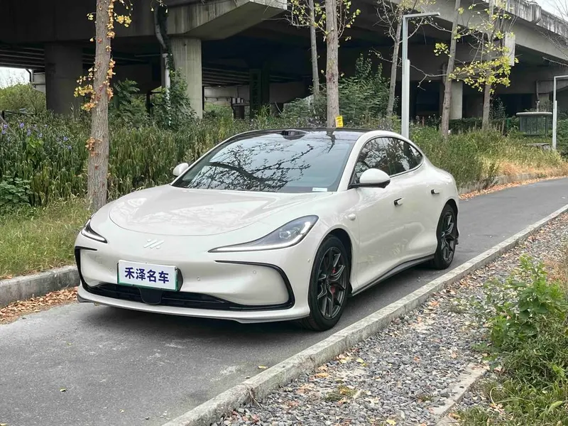 IM Motors IM L6, 2024
