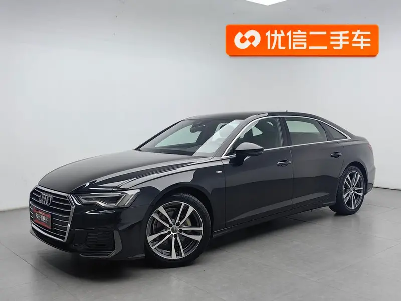 Audi A6L, 2019