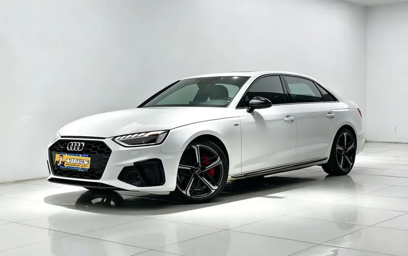 Audi A4L, 2022