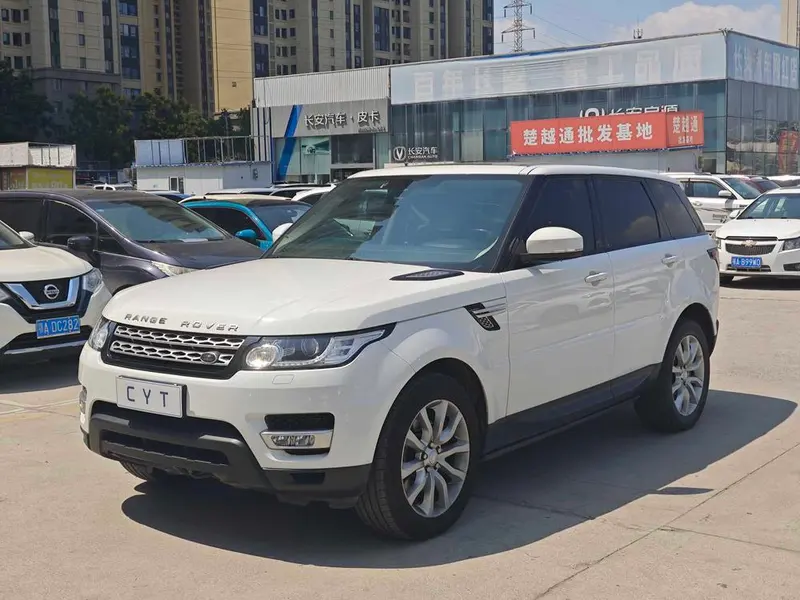 Land Rover Range Rover Sport, 2016