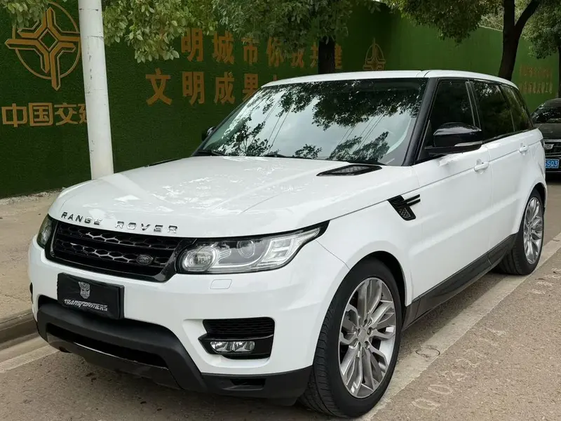 Land Rover Range Rover Sport, 2016