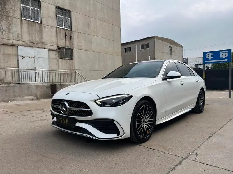 Mercedes-Benz C-Class, 2023