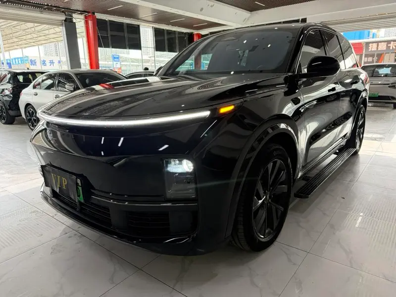 Li Auto L8, 2023