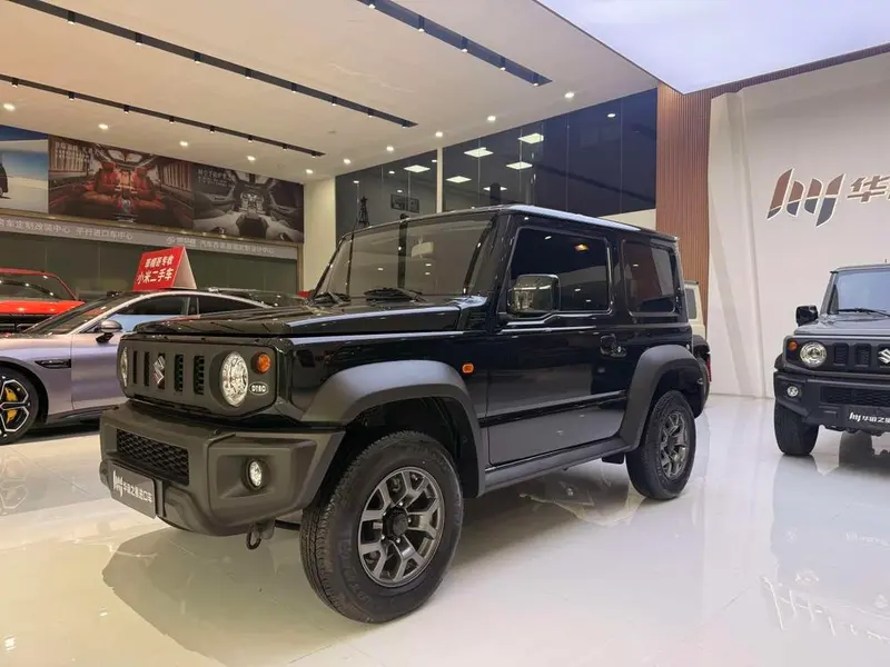 Suzuki Jimny (Import) 1.5L Auto 4WD 4 Seater Parallel Import, 2025 — фото 1