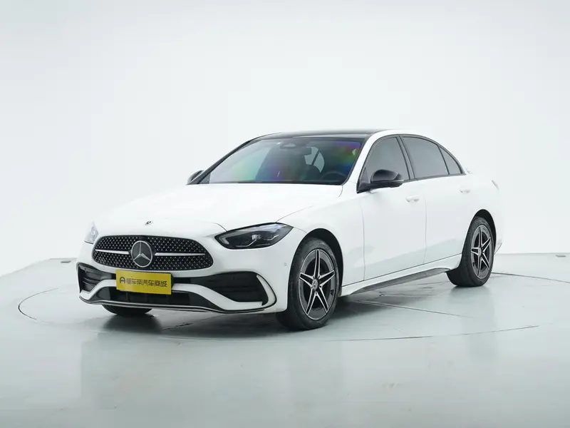 Mercedes-Benz C-Class, 2024