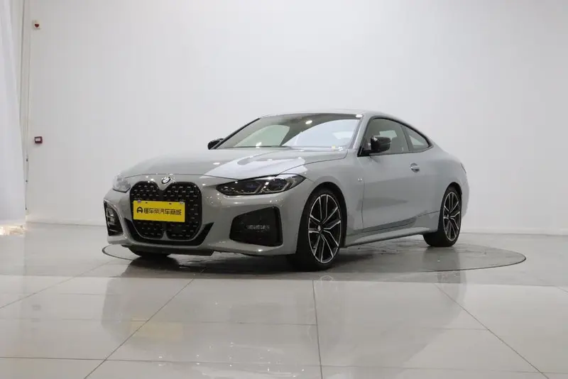 BMW 4-Series, 2022