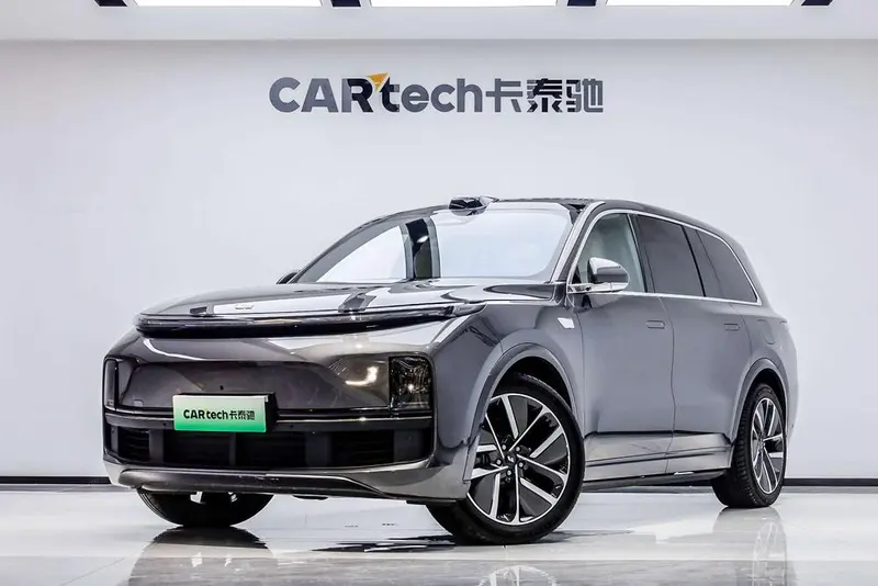 Li Auto L9, 2024
