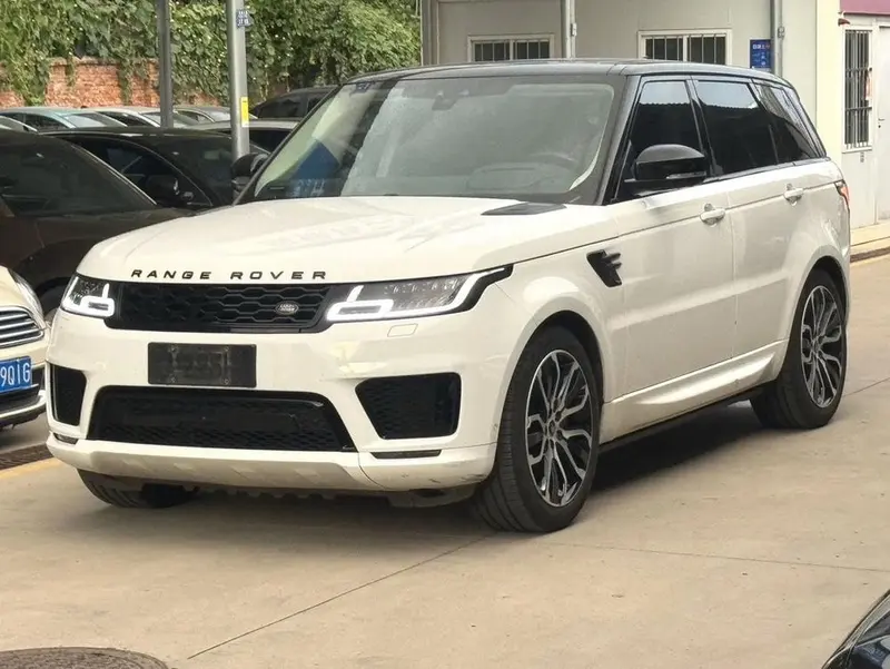 Land Rover Range Rover Sport, 2021