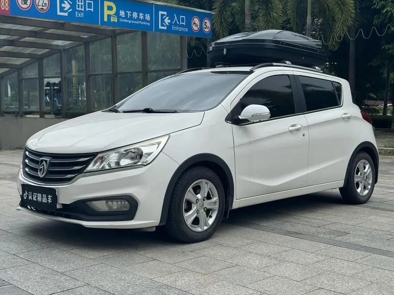 Baojun 310, 2016