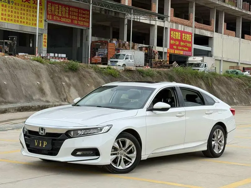 Honda Accord, 2018