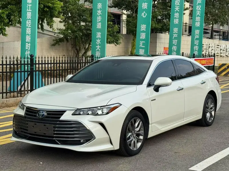 Toyota Avalon, 2019
