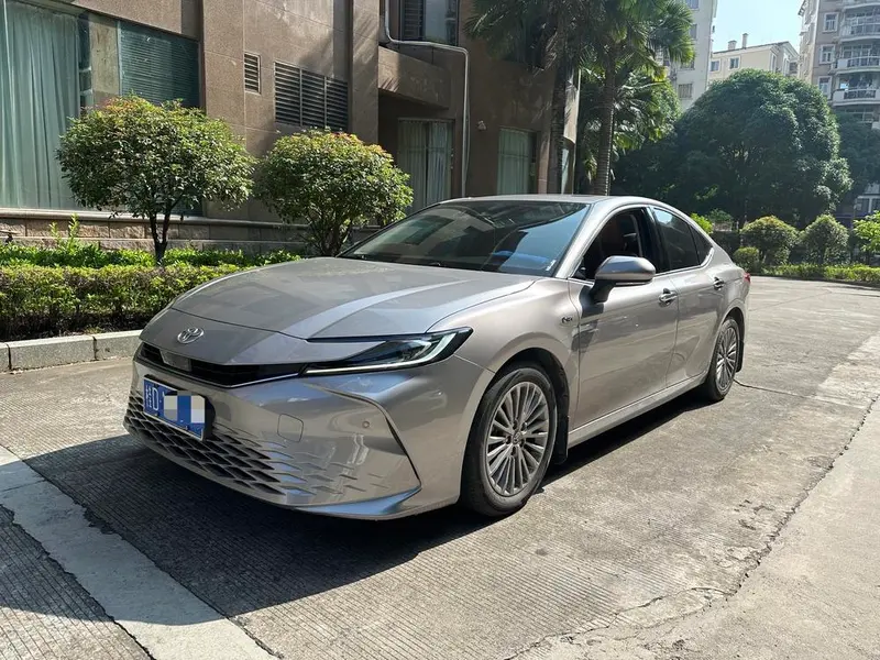 Toyota Camry, 2024