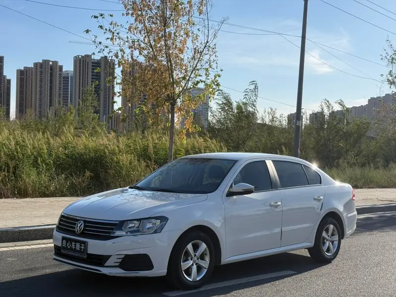 Volkswagen Lavida, 2022
