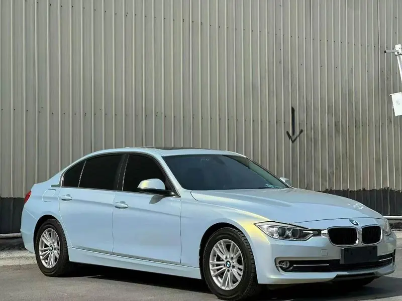 BMW 3-Series 320Li Joy Edition Fashion Version, 2015 — фото 1