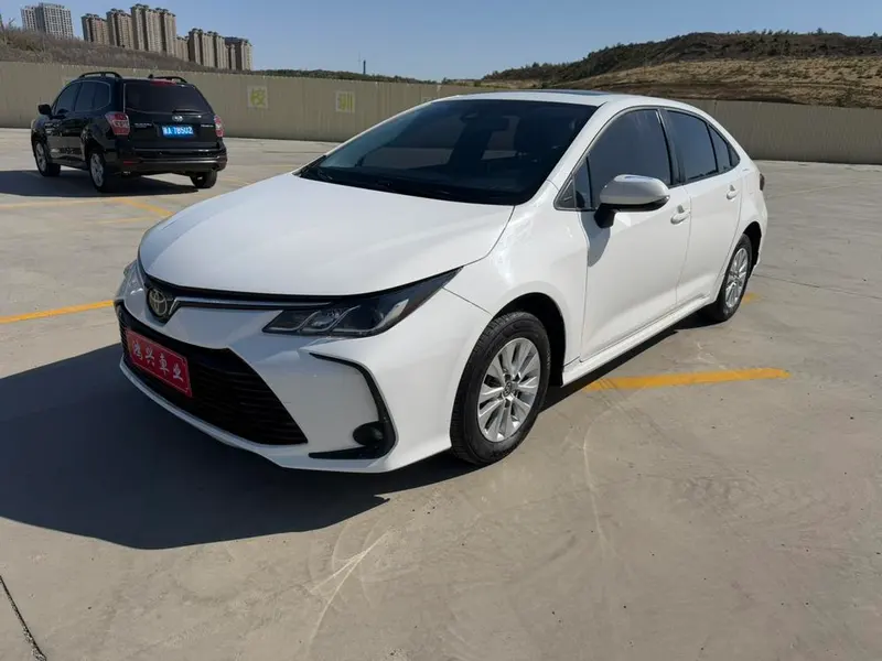 Toyota Corolla, 2019