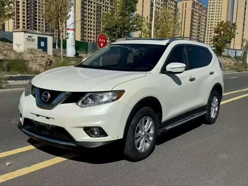 Nissan X-Trail, 2015