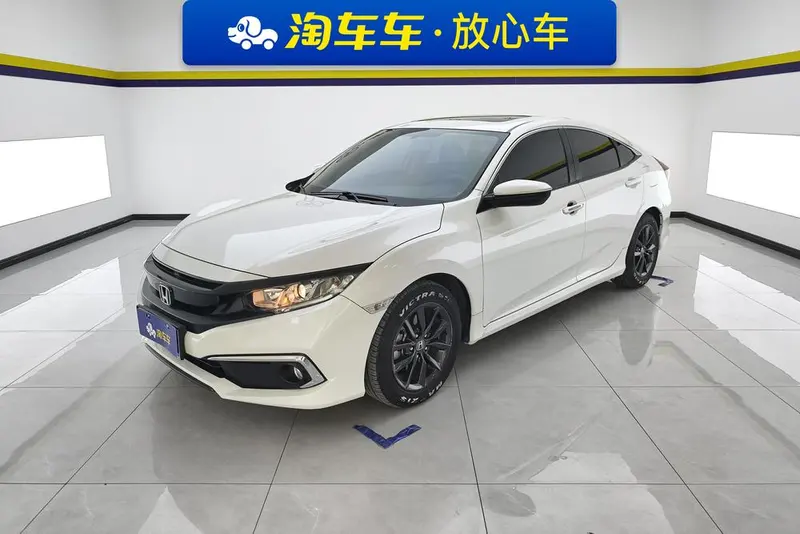 Honda Civic, 2019
