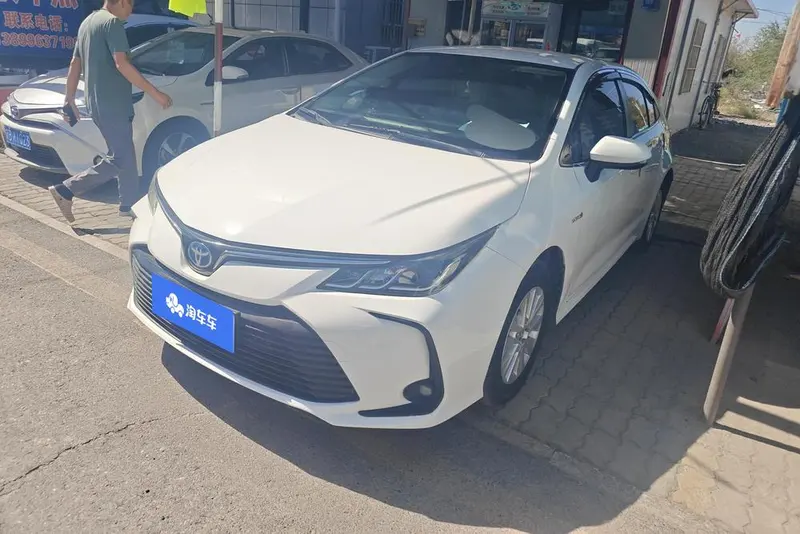 Toyota Corolla, 2021