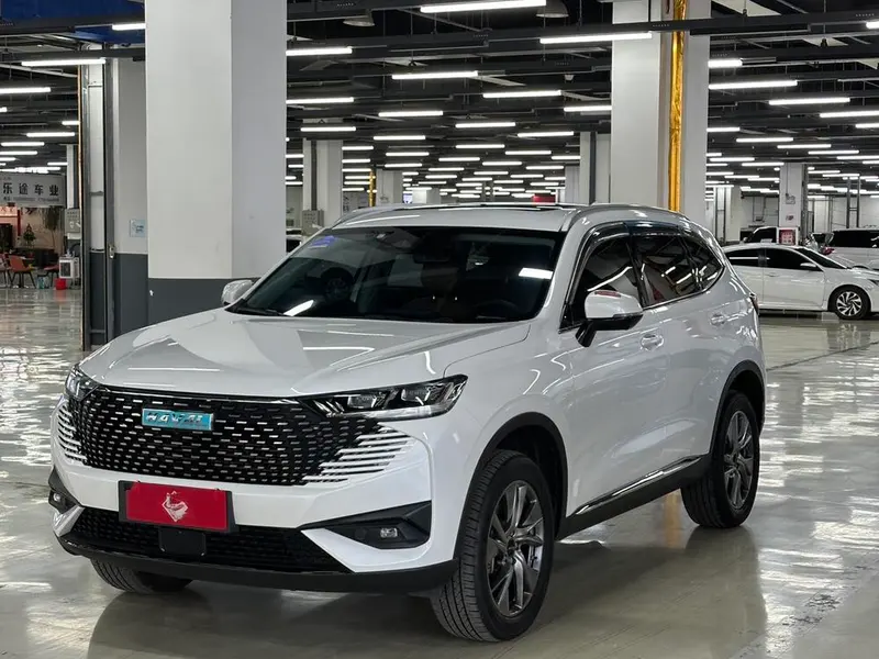 Haval H6 PHEV, 2022