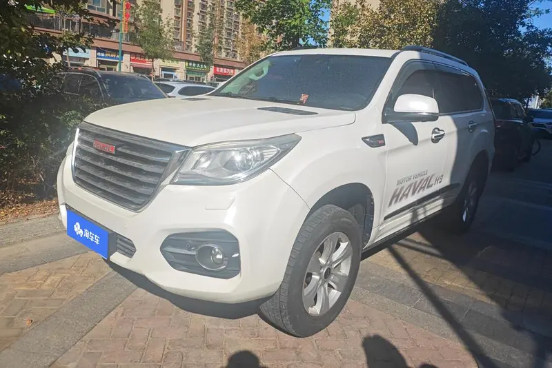 Haval H9, 2017