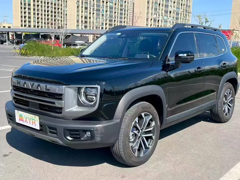 Haval Big Dog, 2024
