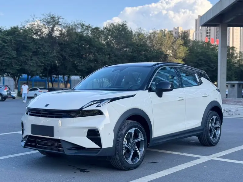 Lynk & Co 06, 2026