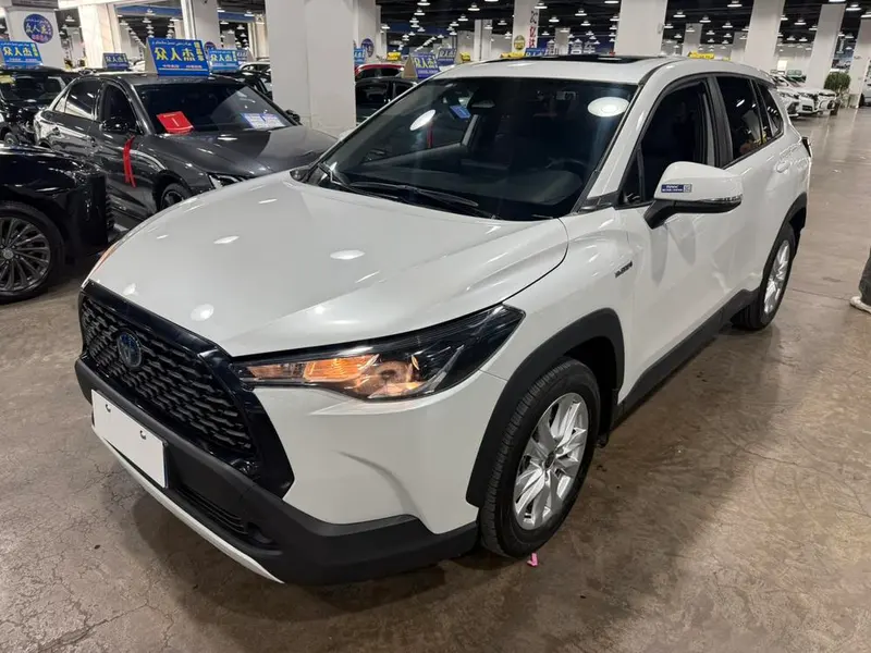 Toyota Corolla Cross, 2024