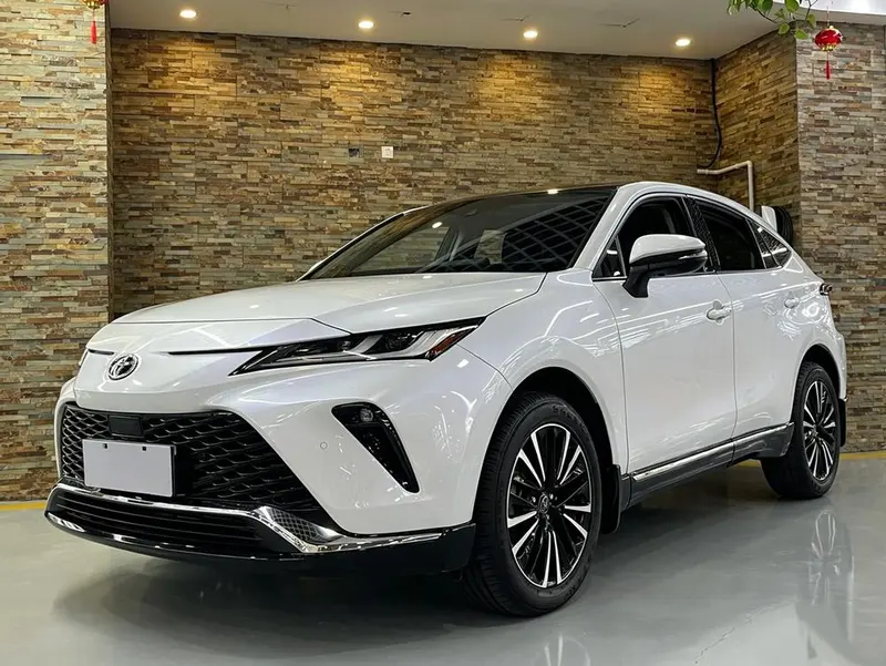 Toyota Venza, 2022