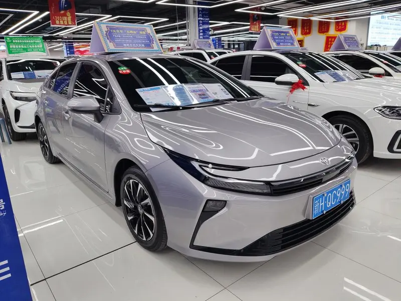 Toyota Corolla, 2026