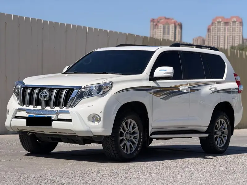 Toyota Prado, 2010