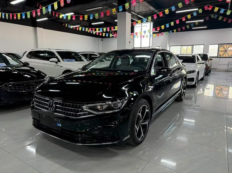 Volkswagen Magotan, 2026