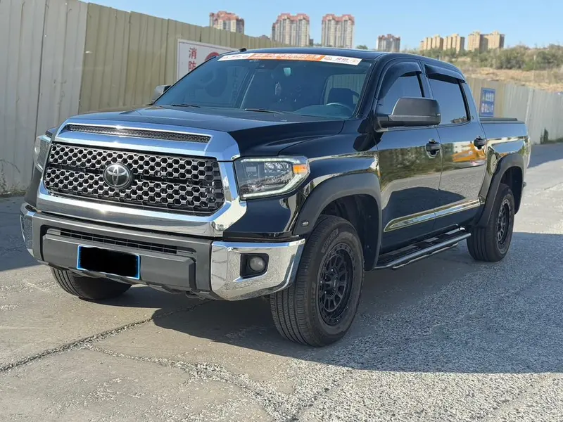 Toyota Tundra, 2019