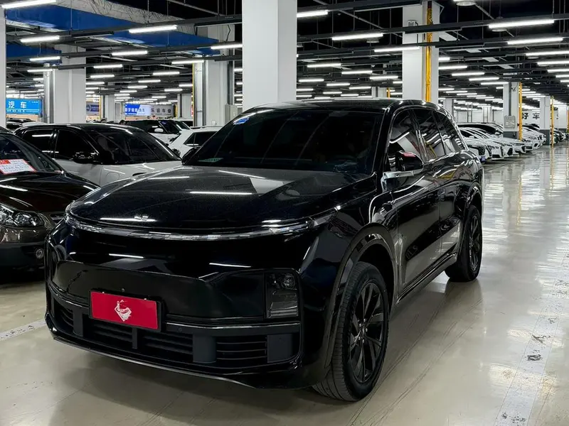 Li Auto L8, 2023