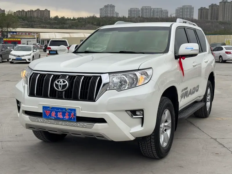 Toyota Prado (Import), 2018