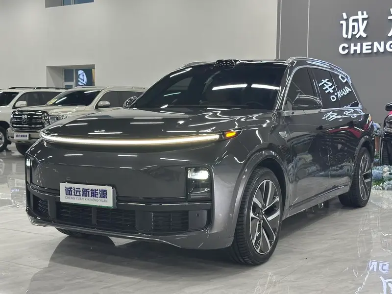 Li Auto L9, 2022