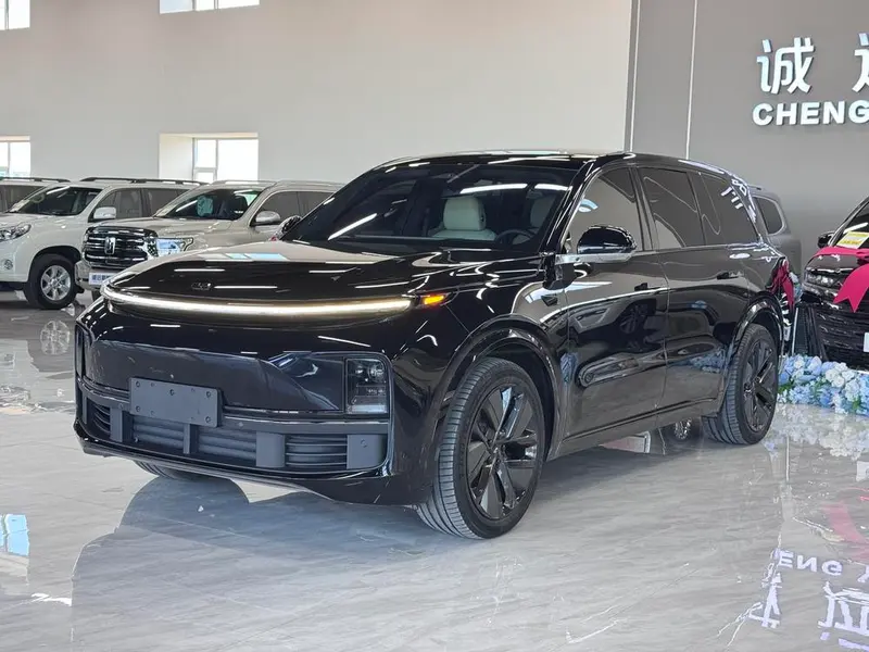 Li Auto L9, 2023