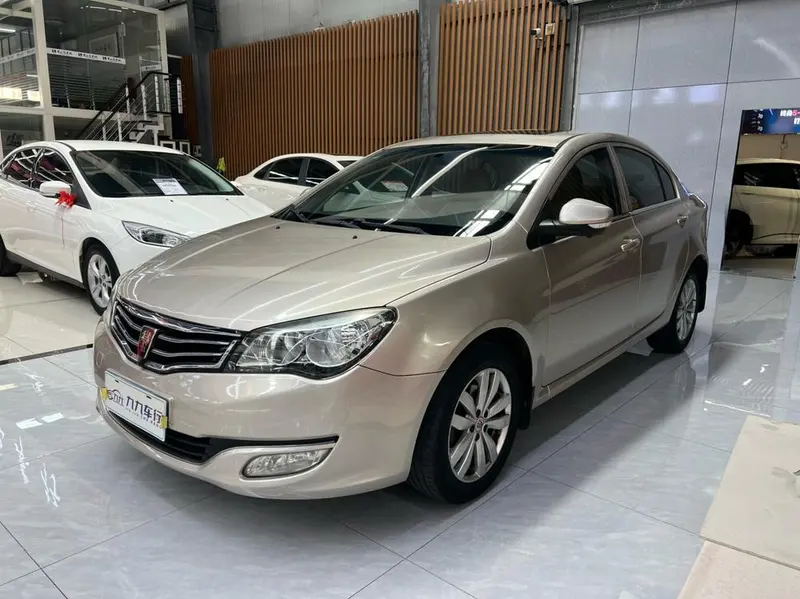 Roewe 350, 2015