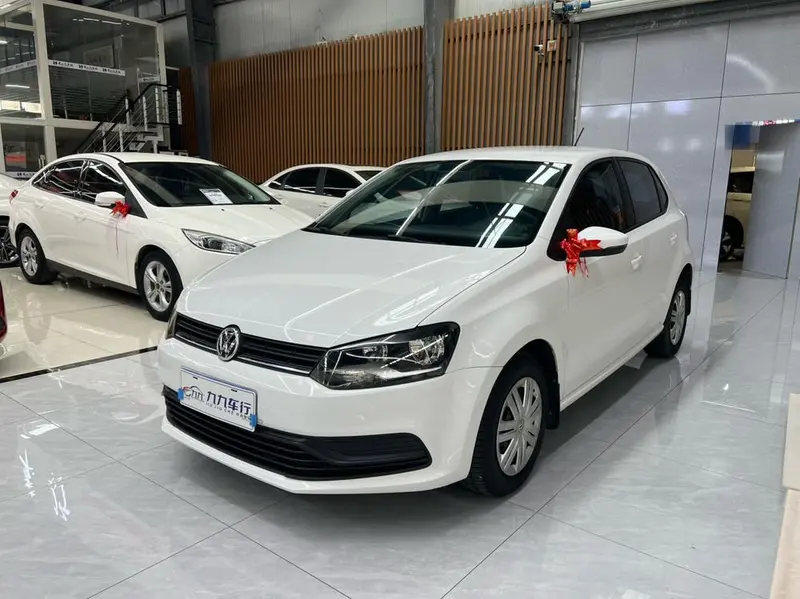 Volkswagen Polo, 2018